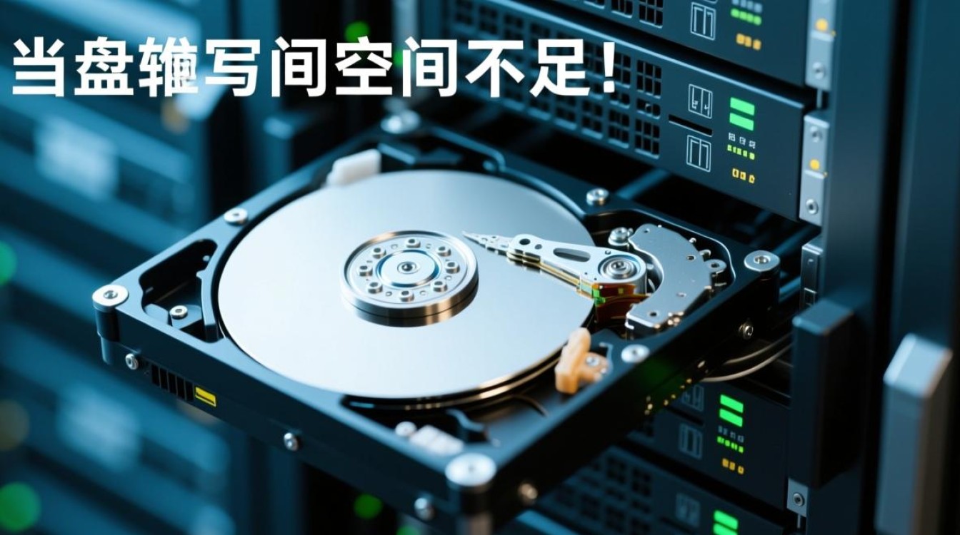 为何我的服务器总是提示服务器写入不了，问题究竟出在哪里？