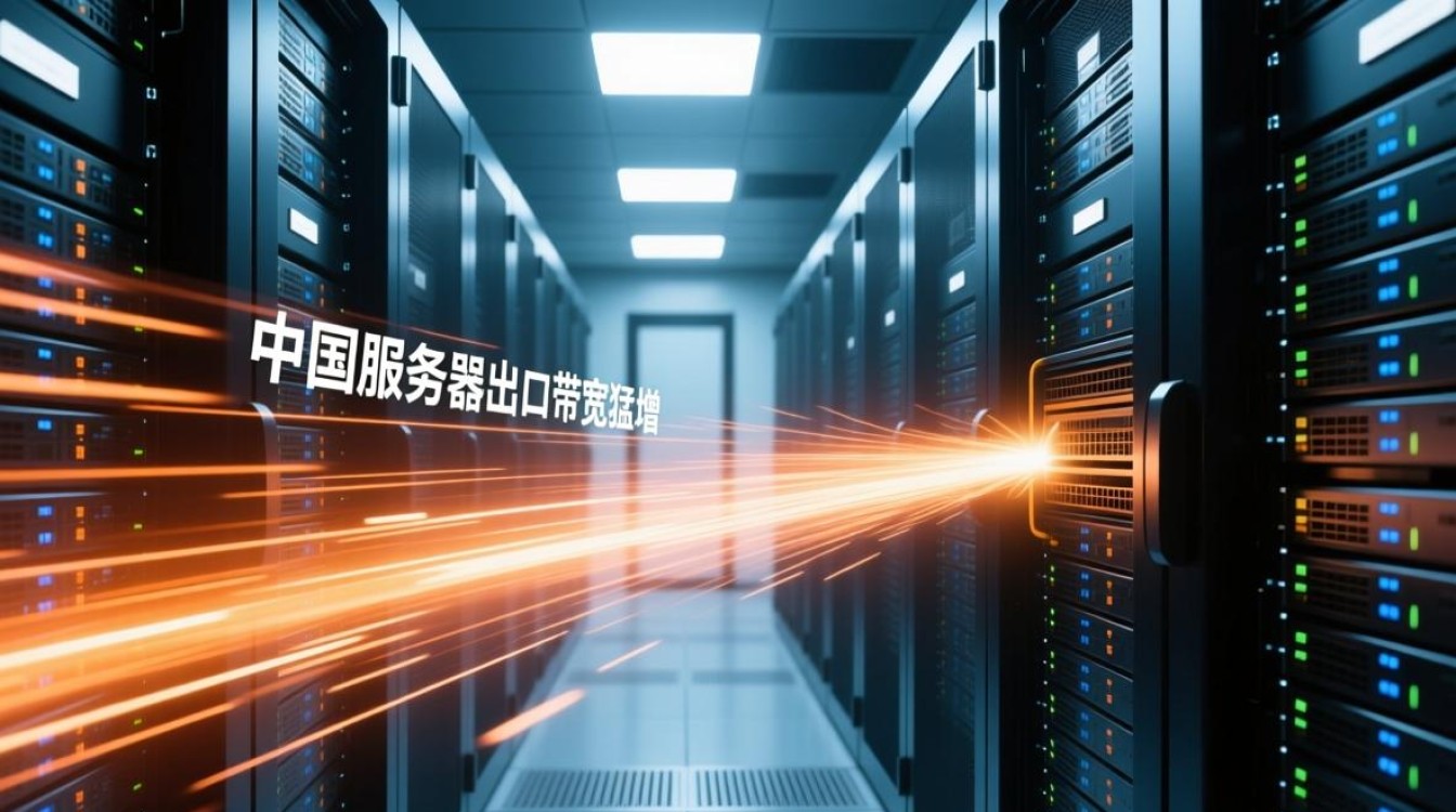 服务器出口带宽激增背后，是哪些因素推动这一趋势？