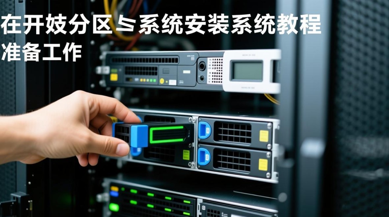 服务器分区系统安装教程，详细步骤解析，有哪些疑问点？