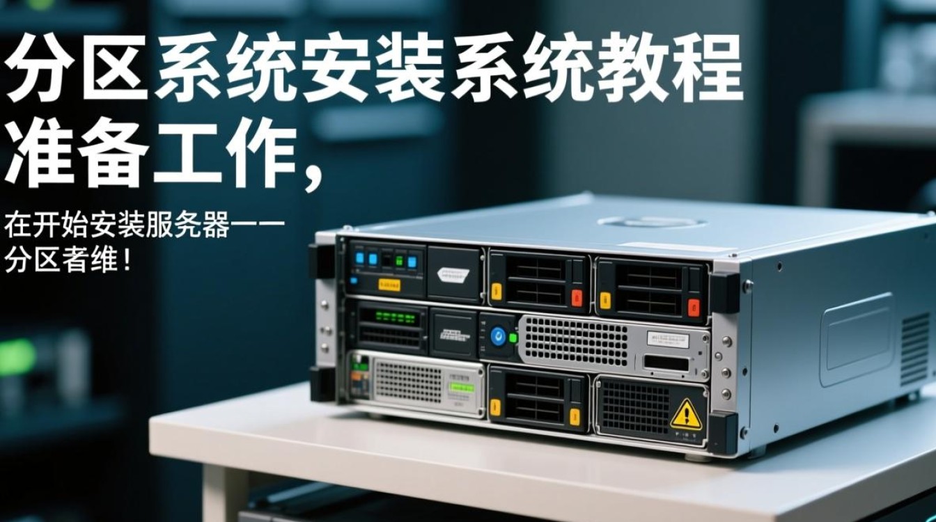 服务器分区系统安装教程，详细步骤解析，有哪些疑问点？
