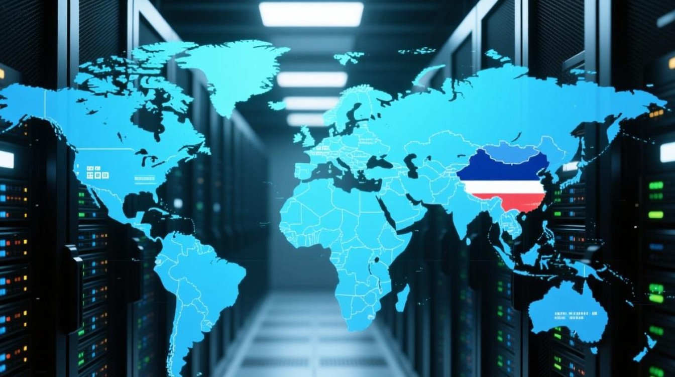 服务器出口泰国，其背后的市场需求与泰国市场潜力究竟如何？