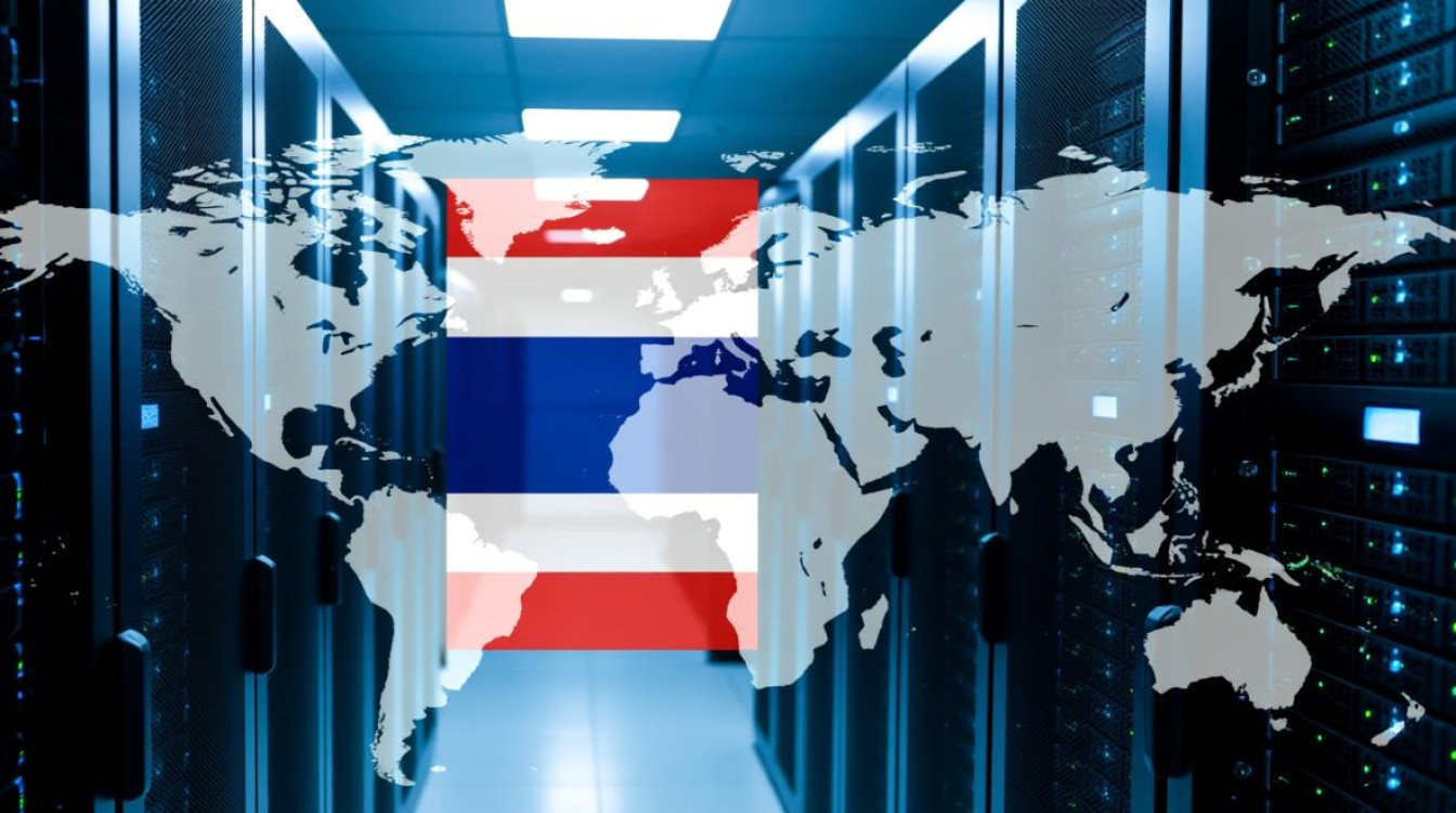 服务器出口泰国，其背后的市场需求与泰国市场潜力究竟如何？