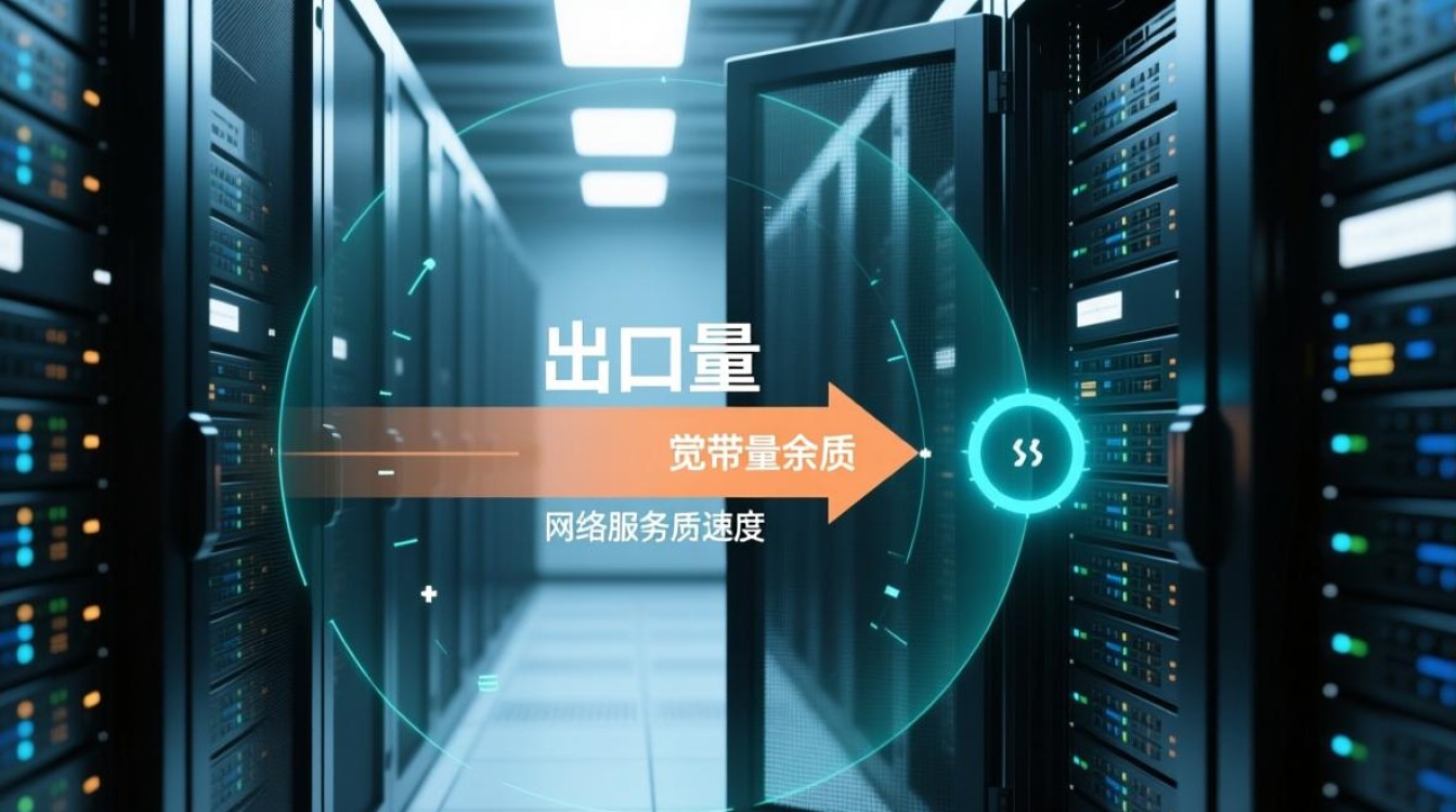 服务器出口带宽余量如何影响网络速度和稳定性？