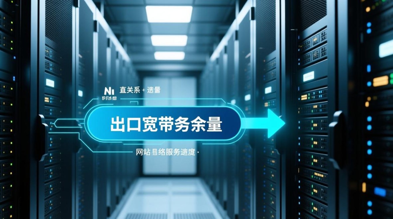 服务器出口带宽余量如何影响网络速度和稳定性？