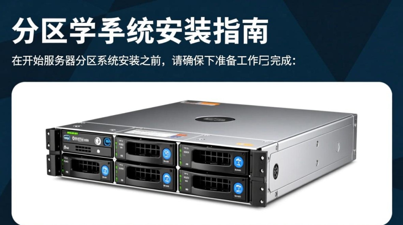 服务器分区系统安装时，如何确保数据安全与系统稳定运行？