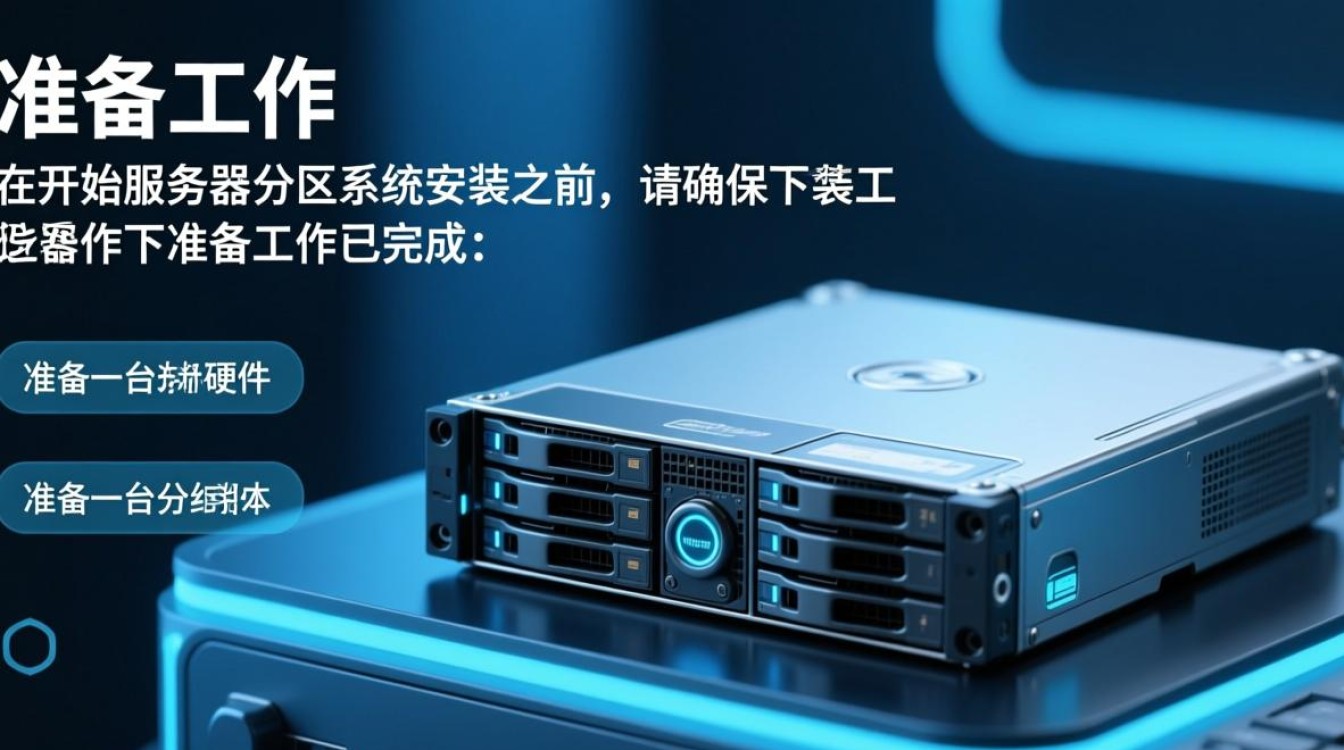 服务器分区系统安装时，如何确保数据安全与系统稳定运行？