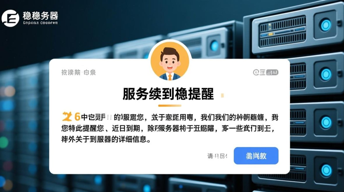 服务器即将到期，如何确保无缝续费及避免服务中断？