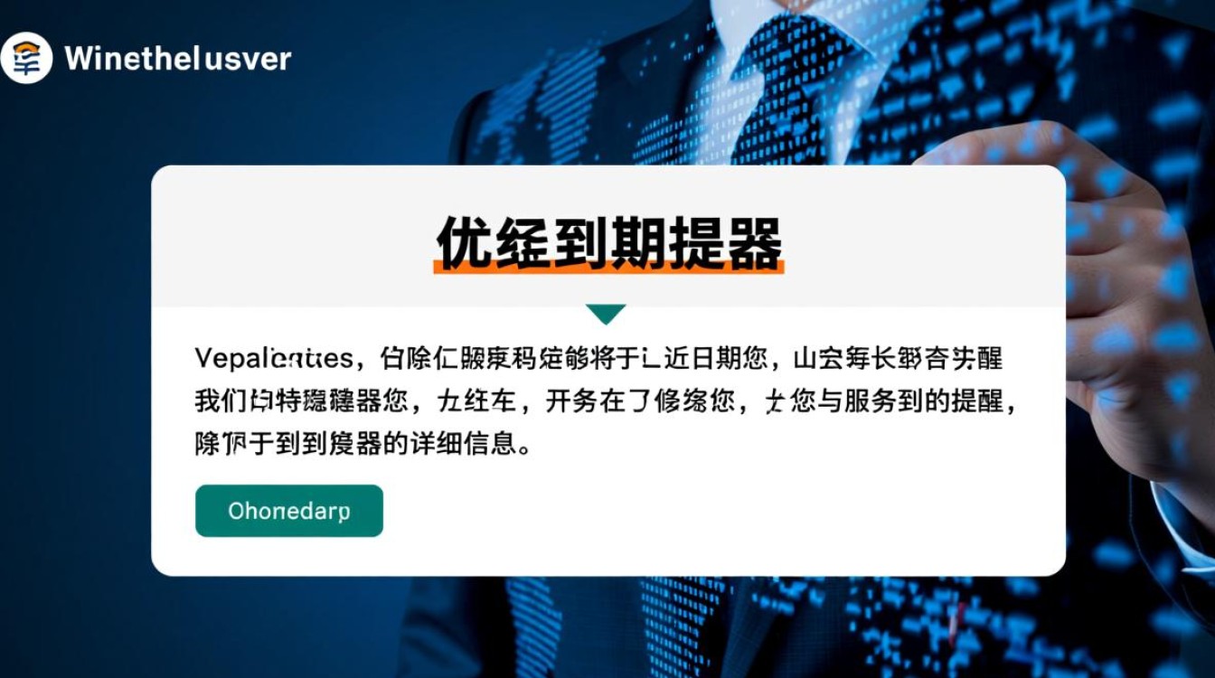 服务器即将到期，如何确保无缝续费及避免服务中断？