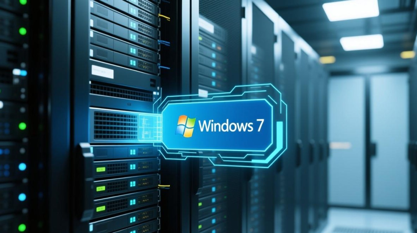 服务器分区系统安装win7系统,有何具体步骤与注意事项? 服务器分区系统安装win7系统,有何具体步骤与注意事项?