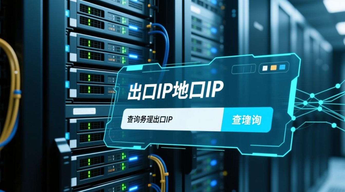 如何准确查询服务器出口IP地址?有哪些有效方法? 如何准确查询服务器出口IP地址?有哪些有效方法?
