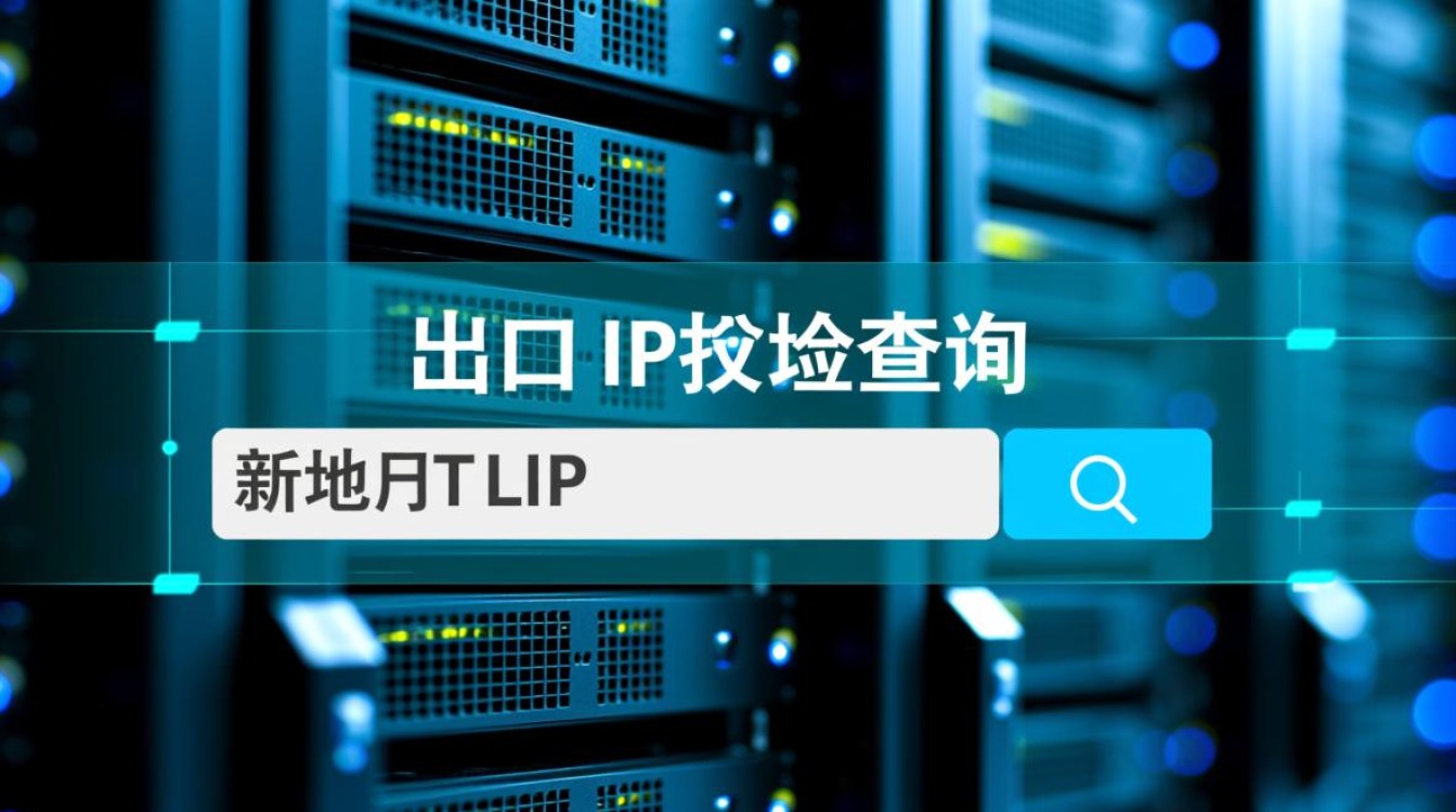 如何准确查询服务器出口IP地址?有哪些有效方法? 如何准确查询服务器出口IP地址?有哪些有效方法?