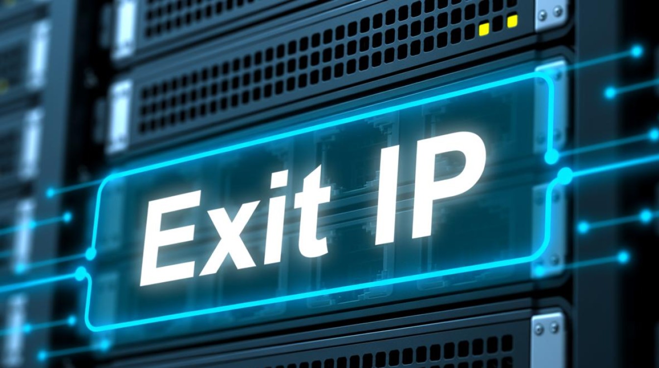 服务器出口IP究竟有何奥秘？为何如此关键？