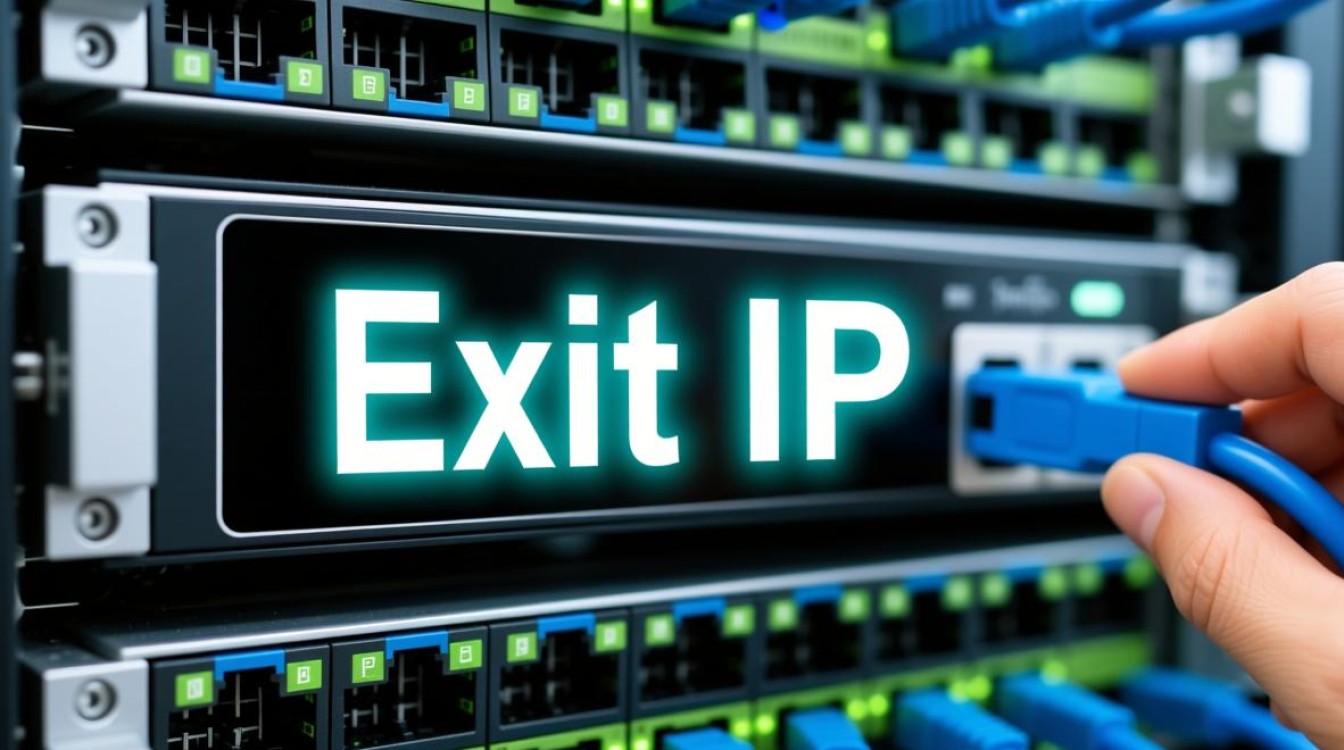 服务器出口IP究竟有何奥秘？为何如此关键？