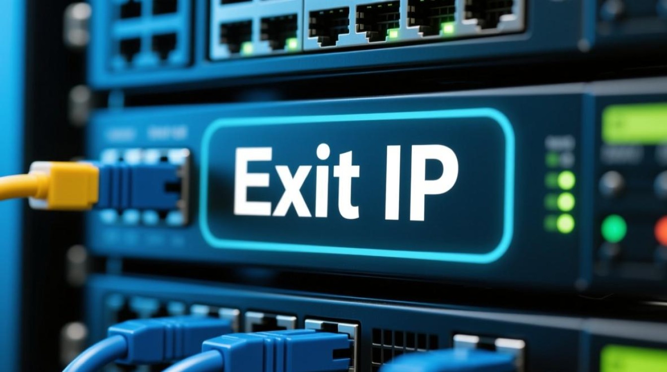 服务器出口IP究竟有何奥秘？为何如此关键？