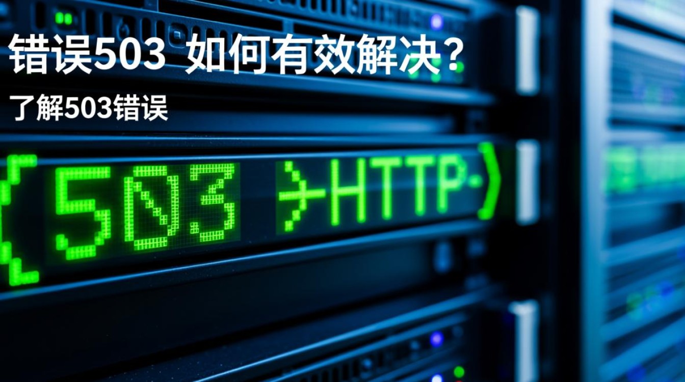 服务器503错误，紧急解决方法揭秘，快速恢复在线服务攻略！