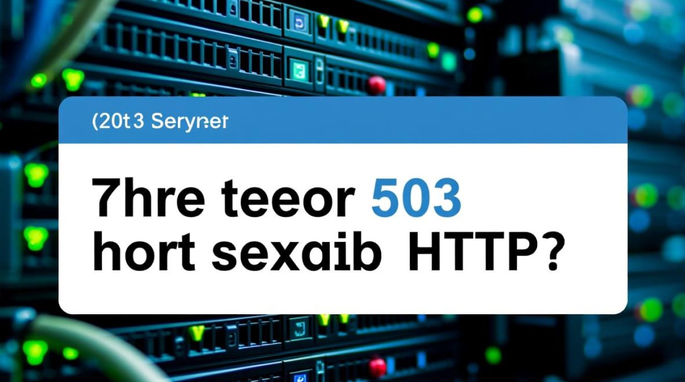 服务器503错误，紧急解决方法揭秘，快速恢复在线服务攻略！