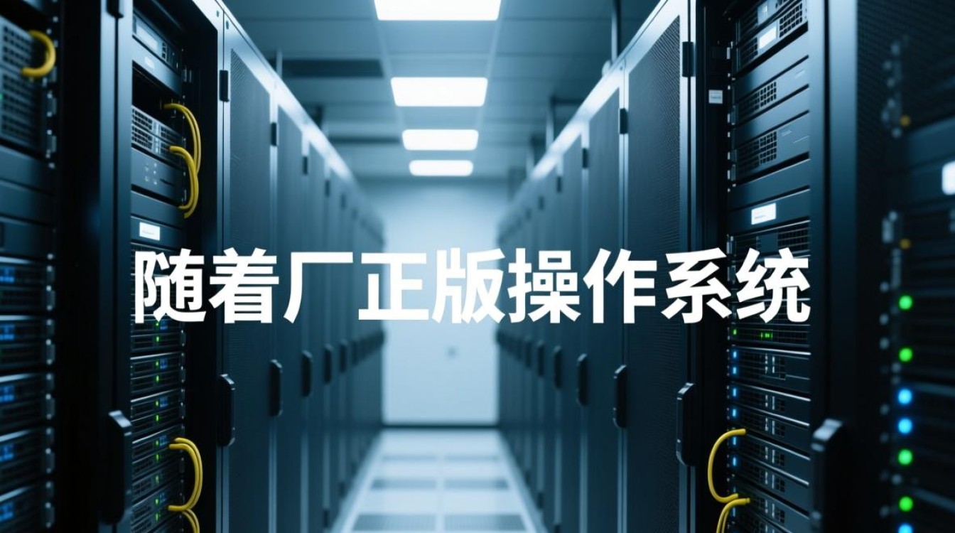 服务器出厂是否一定附带正版授权的操作系统？价格及合法性疑问多？