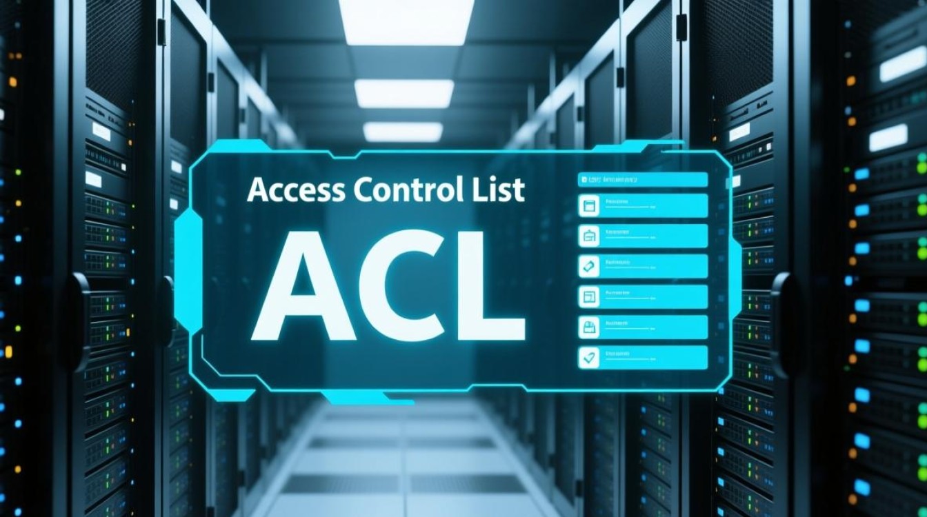 服务器ACL配置，如何优化服务器访问控制策略？