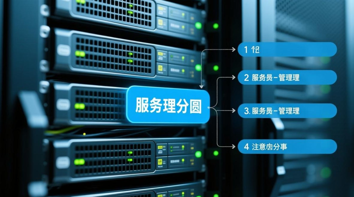 如何轻松掌握服务器分区教程，高效管理您的服务器资源？