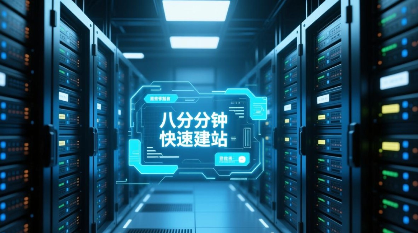 为何服务器几分钟快速建站成为可能？揭秘高效建站技术之谜！