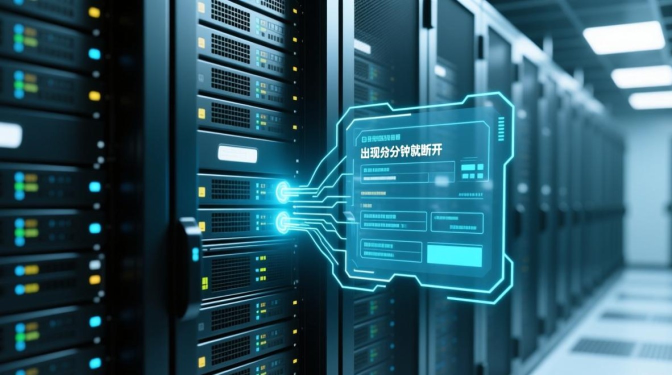 为何服务器频繁几分钟内断开连接，稳定性问题何时能解决？