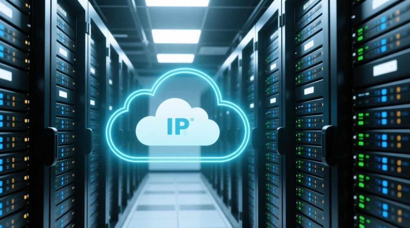 如何有效管理服务器分区后的多个IP云主机，实现高效协同运行？