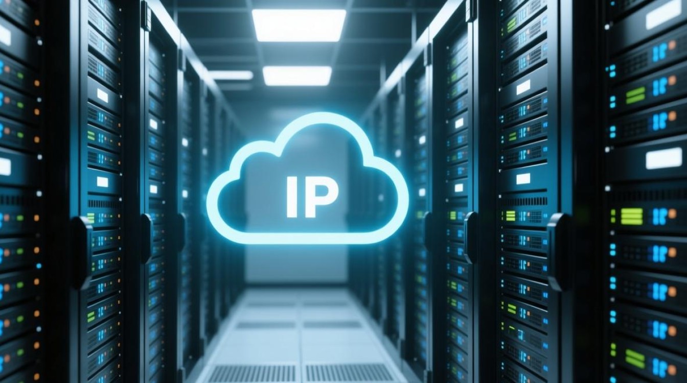 如何有效管理服务器分区后的多个IP云主机，实现高效协同运行？