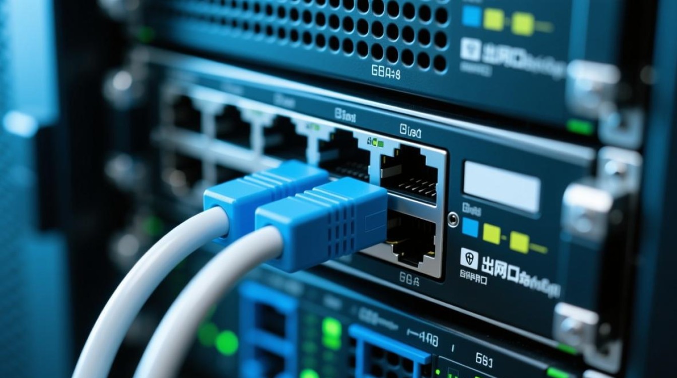 服务器出网端口出现异常？30秒内找出解决之道！