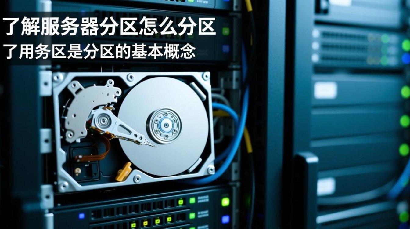 如何高效进行服务器分区管理？服务器分区有哪些最佳实践？