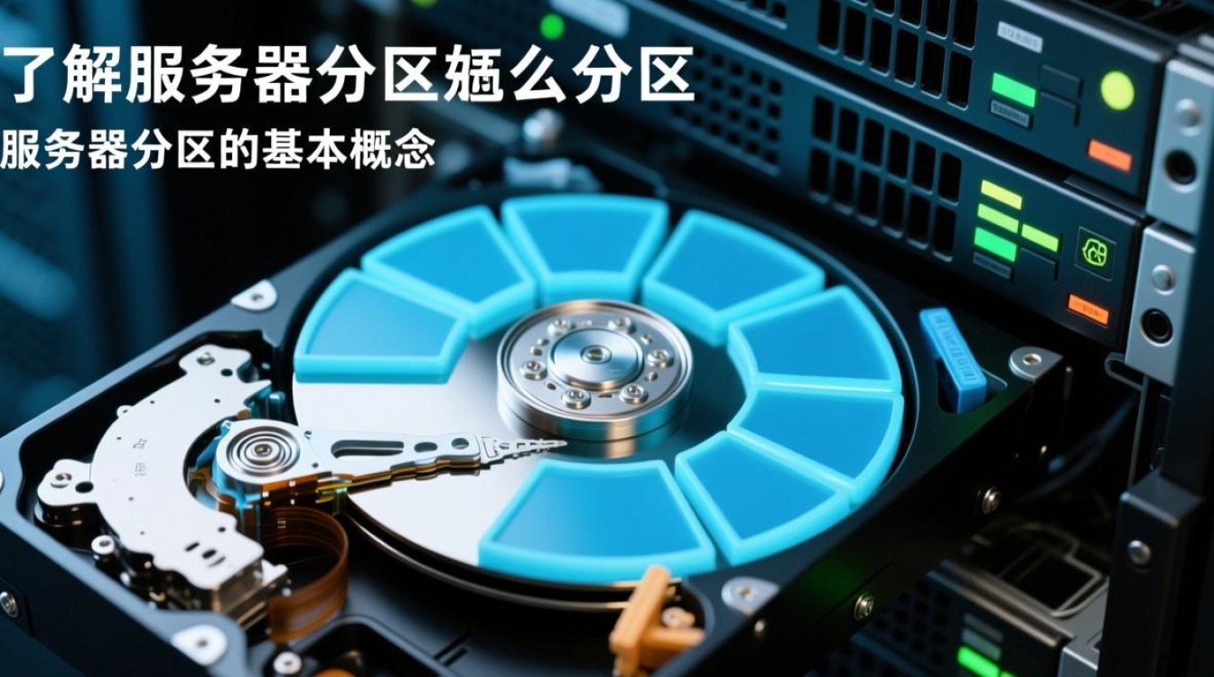 如何高效进行服务器分区管理？服务器分区有哪些最佳实践？