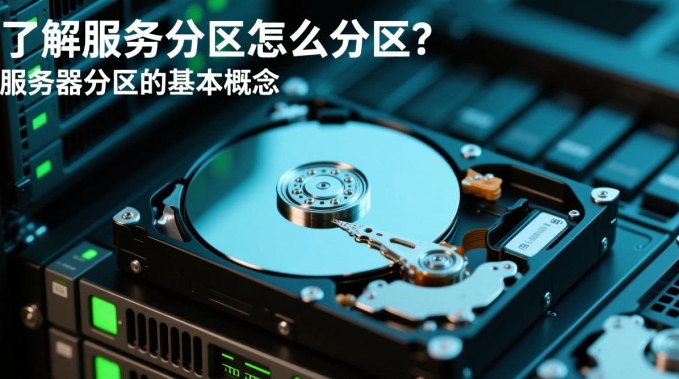 如何高效进行服务器分区管理？服务器分区有哪些最佳实践？