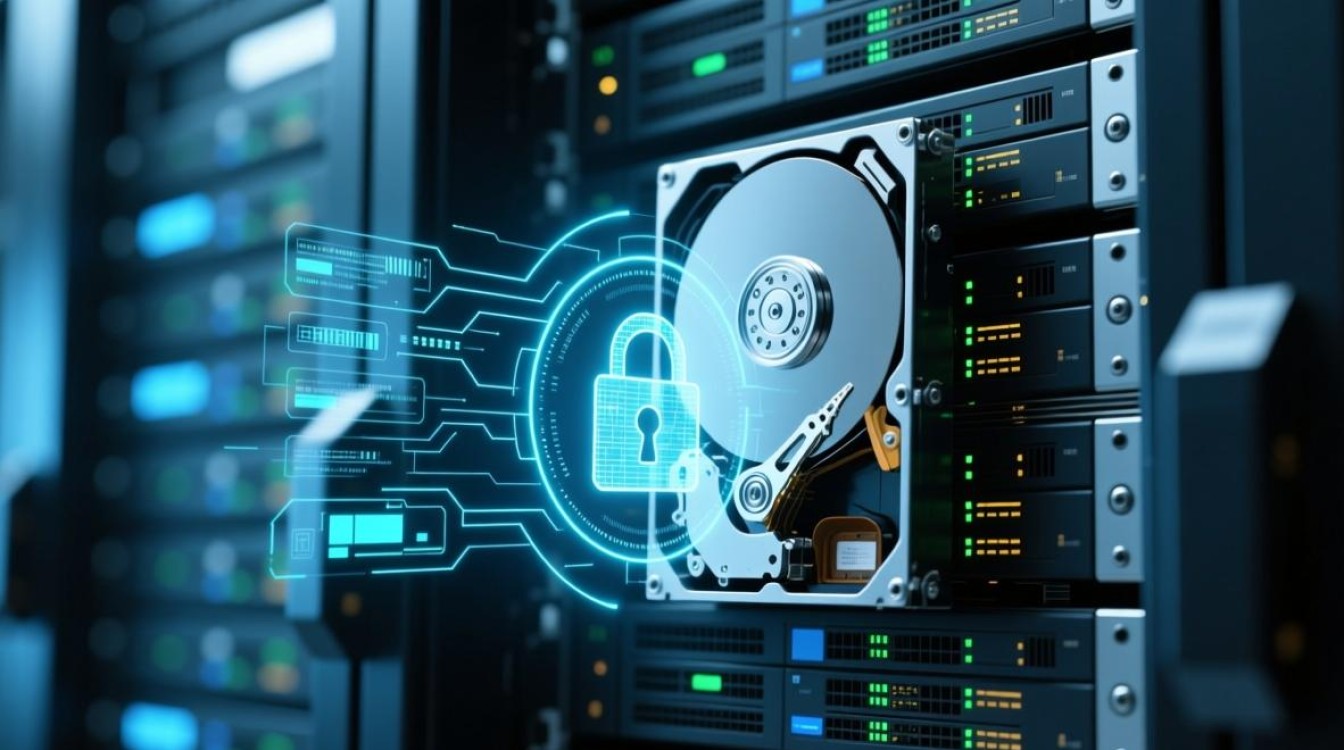 服务器冗余硬盘镜像技术，如何实现高效数据安全与可靠备份？