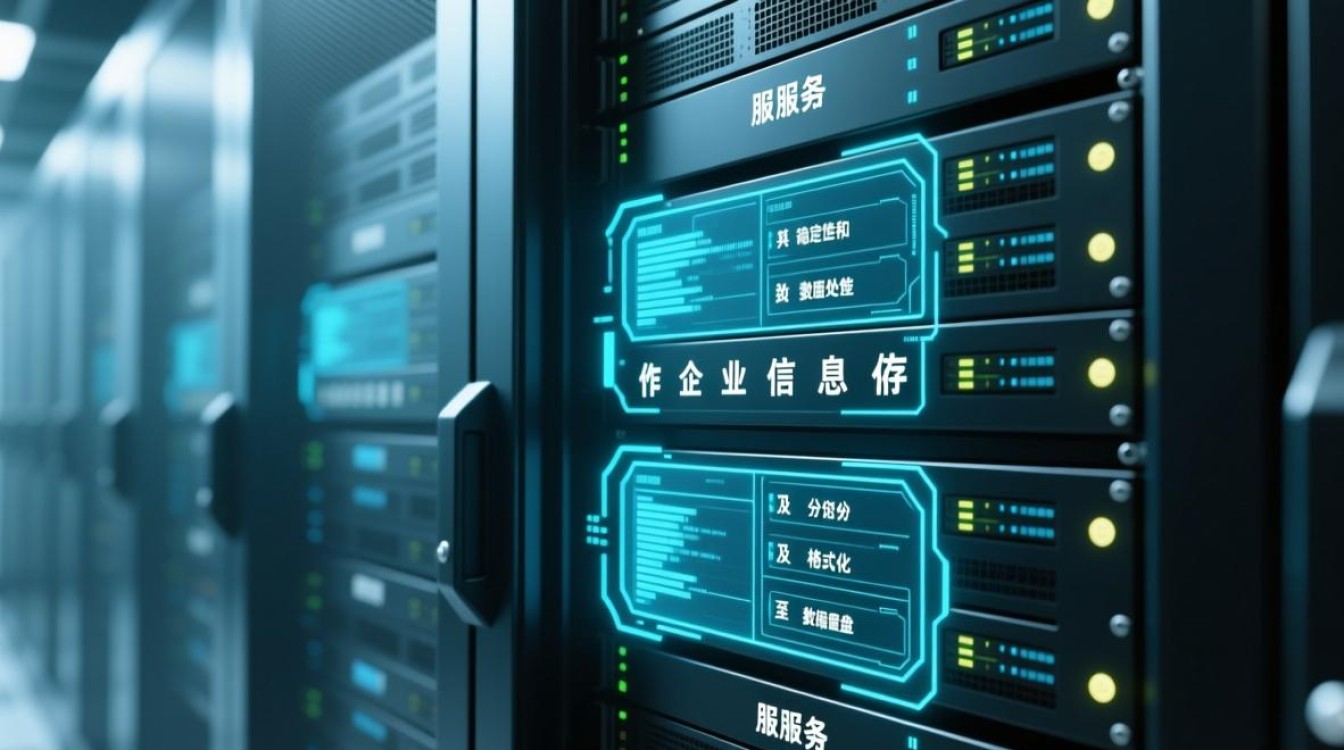 服务器分区及格式化数据盘，是否存在更高效的操作步骤？