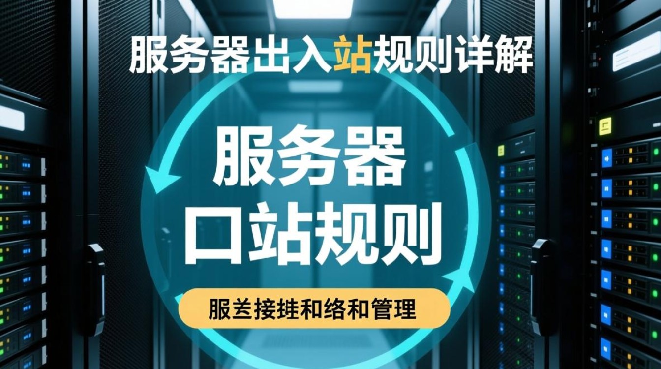 服务器出入站规则如何制定与优化，确保网络安全与效率？