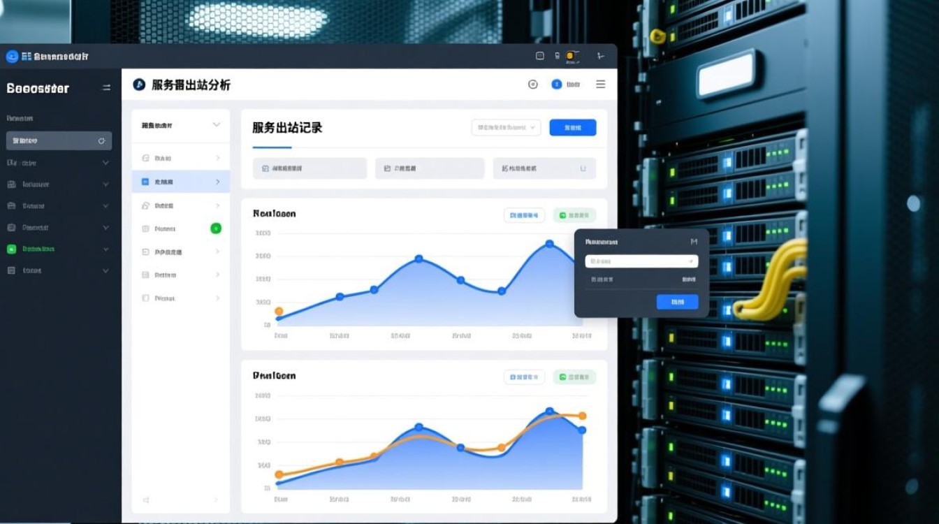 服务器出站记录揭示，为何这些数据异常波动，背后原因是什么？