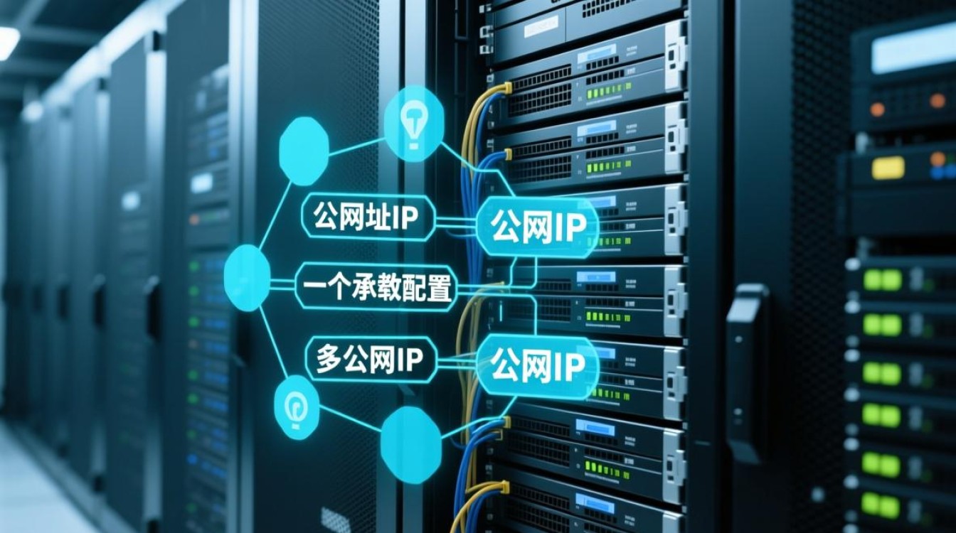 服务器究竟需要配置几个公网IP地址，有何讲究？