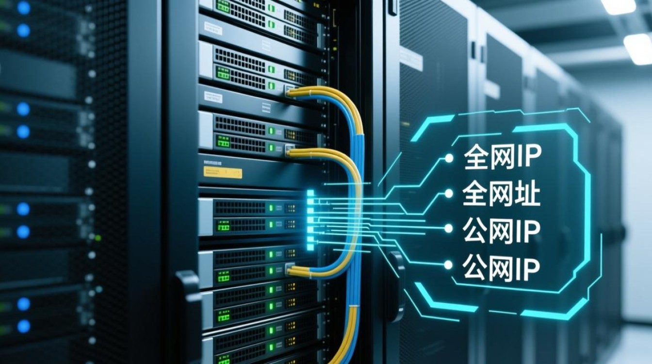 服务器究竟需要配置几个公网IP地址，有何讲究？