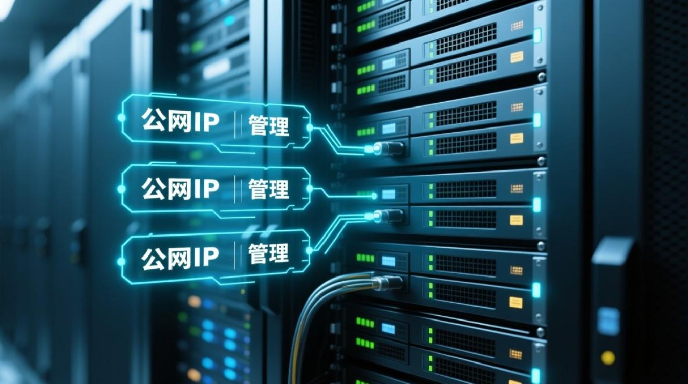 服务器究竟需要配置几个公网IP地址，有何讲究？
