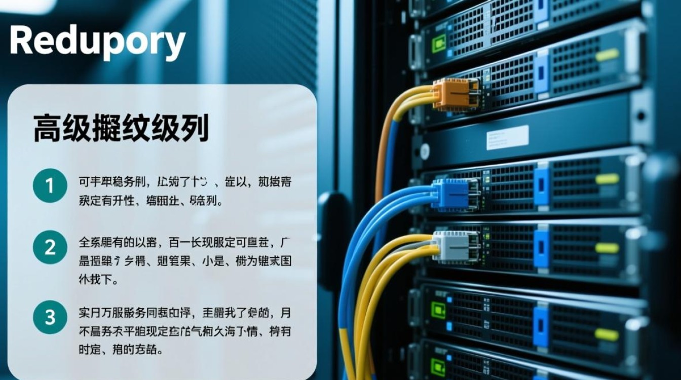 如何有效实施服务器冗余设计?探讨最佳实践与挑战。 如何有效实施服务器冗余设计?探讨最佳实践与挑战。