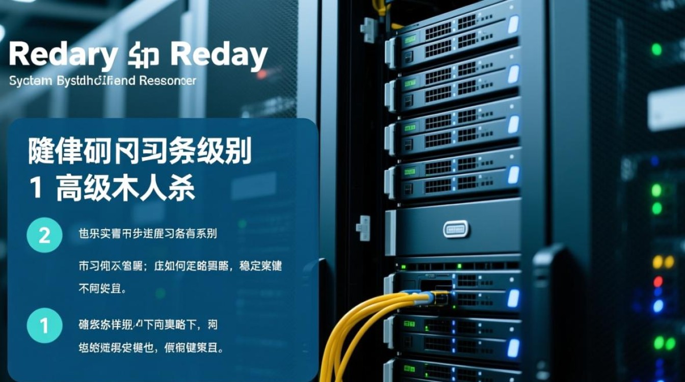 如何有效实施服务器冗余设计?探讨最佳实践与挑战。 如何有效实施服务器冗余设计?探讨最佳实践与挑战。
