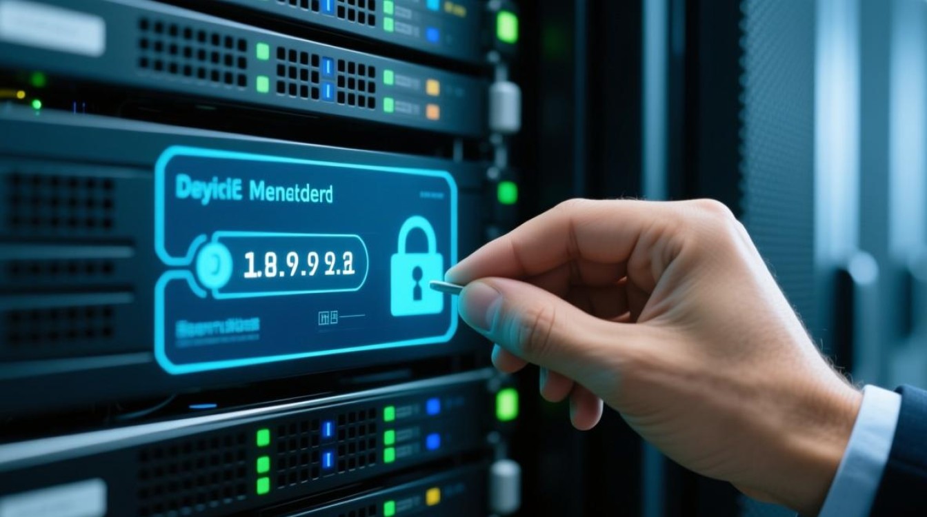 为何服务器凭证管理员默认密码如此普遍,安全性堪忧? 为何服务器凭证管理员默认密码如此普遍,安全性堪忧?