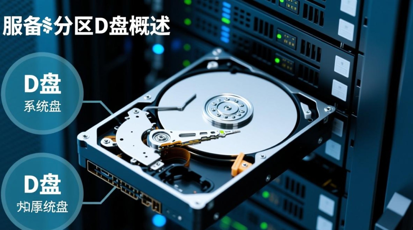 服务器分区d盘出现异常,如何排查及恢复? 服务器分区d盘出现异常,如何排查及恢复?