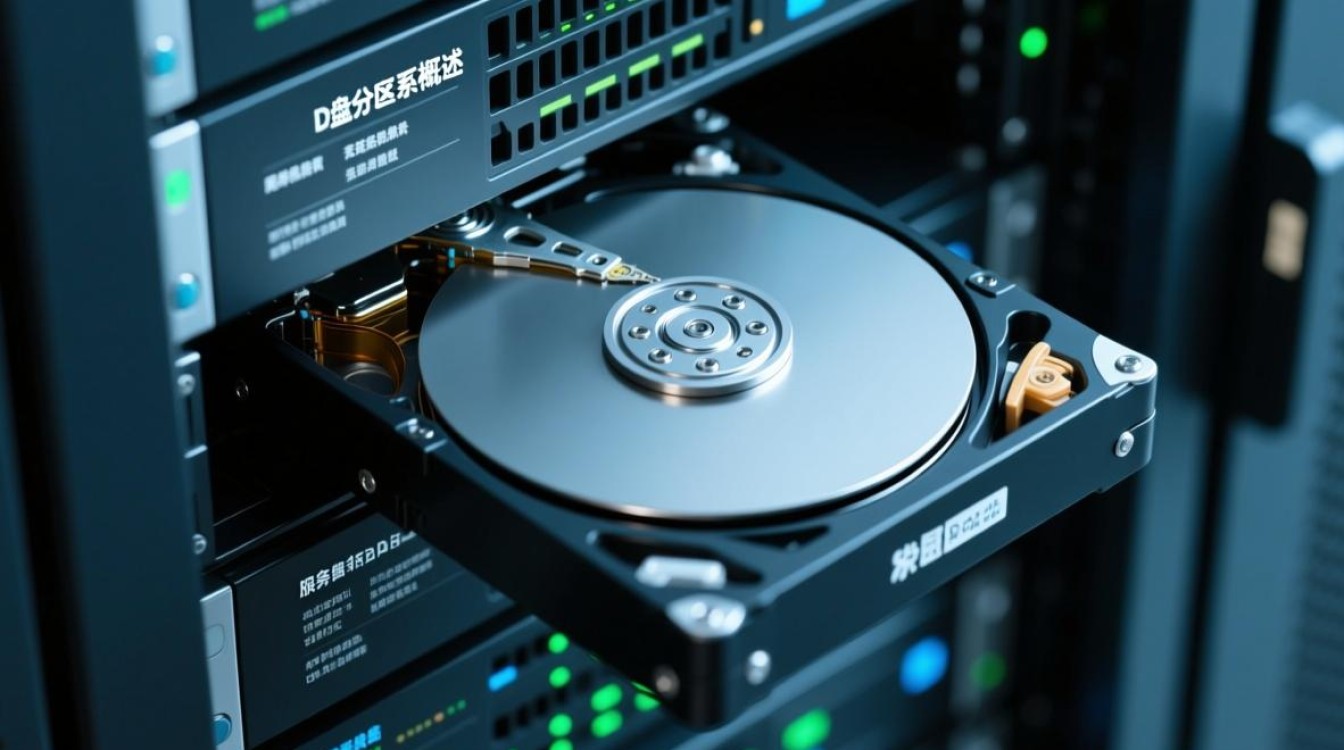 服务器分区d盘出现异常,如何排查及恢复? 服务器分区d盘出现异常,如何排查及恢复?
