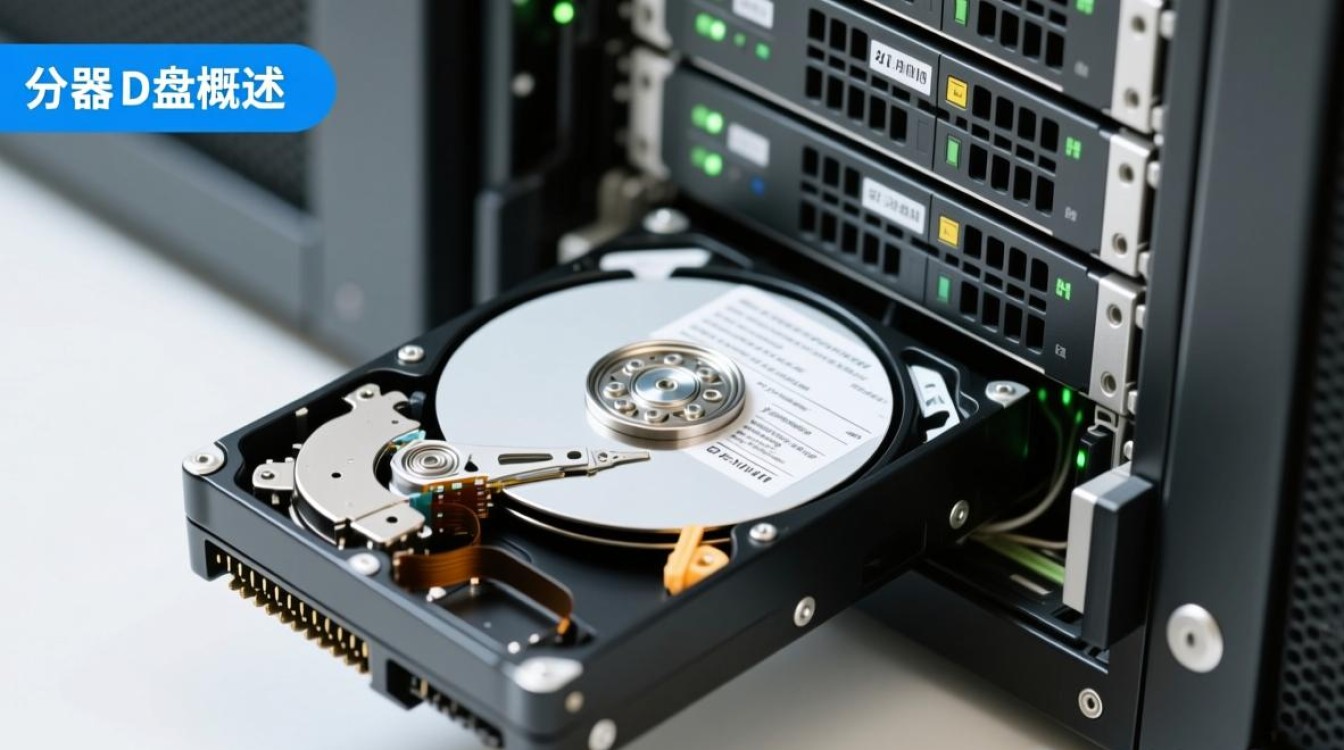 服务器分区d盘出现异常,如何排查及恢复? 服务器分区d盘出现异常,如何排查及恢复?