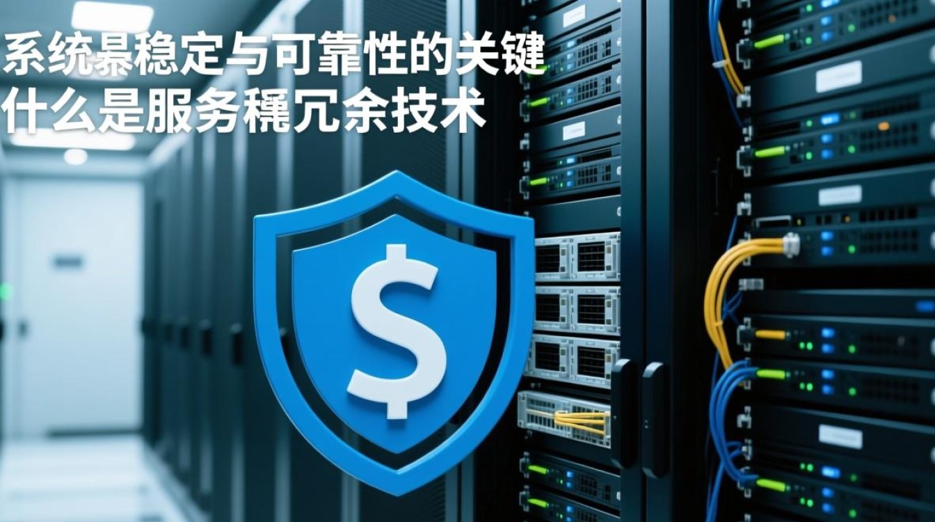 服务器冗余技术如何确保数据安全与系统稳定运行? 服务器冗余技术如何确保数据安全与系统稳定运行?