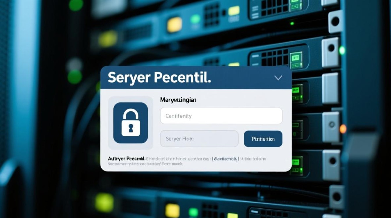 服务器凭证是什么?它在网络安全和数据处理中扮演着怎样的关键角色? 服务器凭证是什么?它在网络安全和数据处理中扮演着怎样的关键角色?