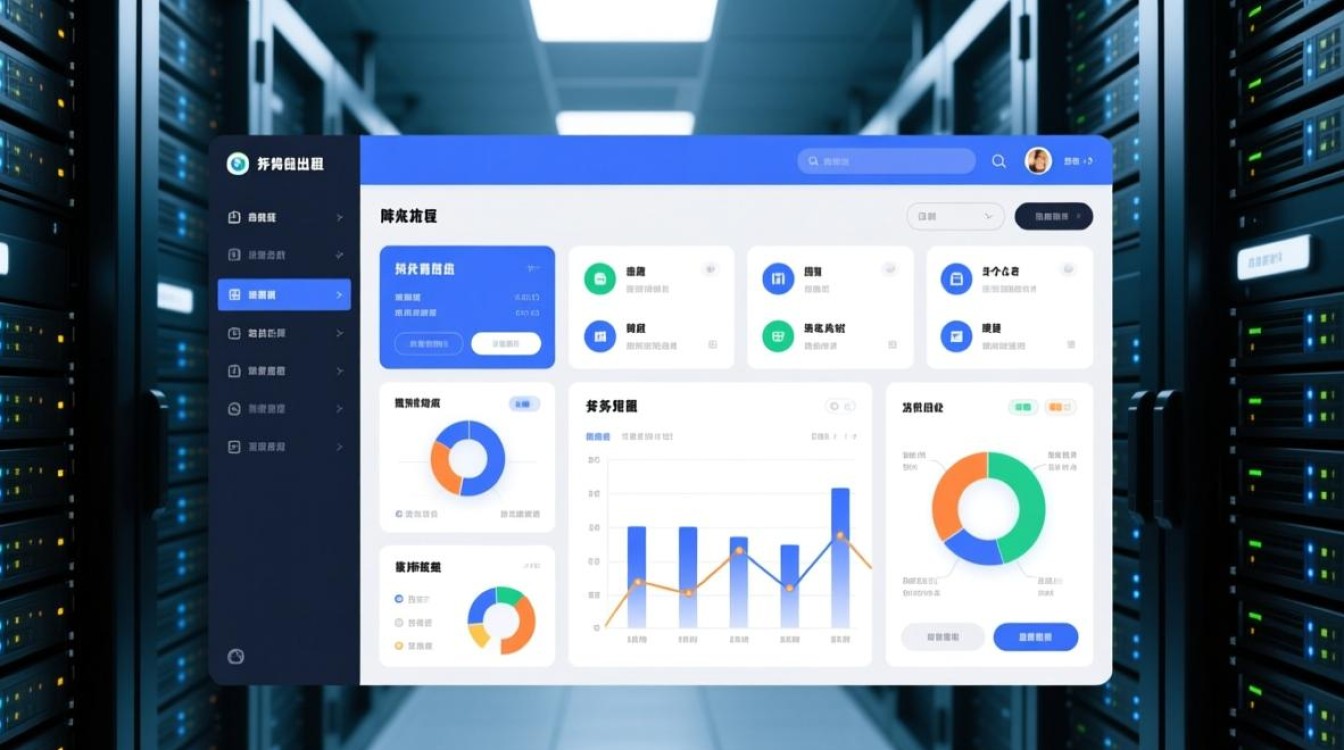 服务器出租面板管理,如何实现高效与安全的运营模式? 服务器出租面板管理,如何实现高效与安全的运营模式?