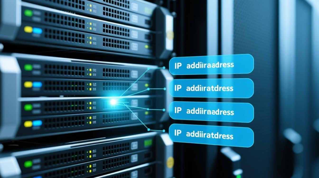 服务器为何需要配置多个IP地址？具体几个IP合适？