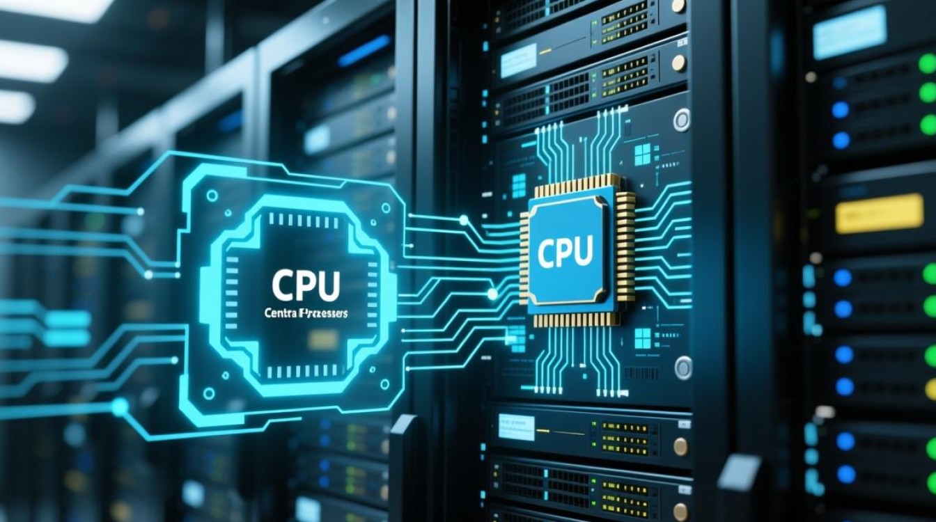 服务器配置疑问，一台服务器通常需要几个CPU核心？