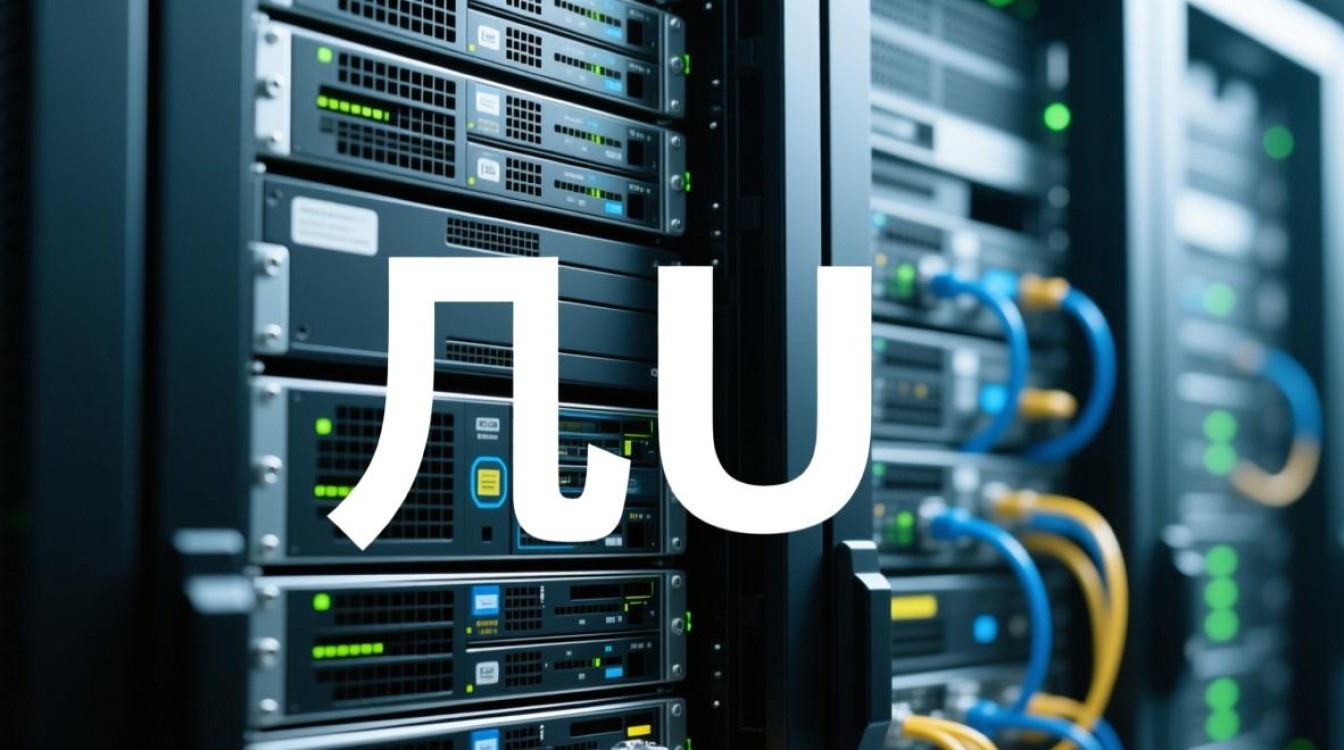 服务器CPU（几U）究竟指什么？揭秘服务器核心性能之谜！